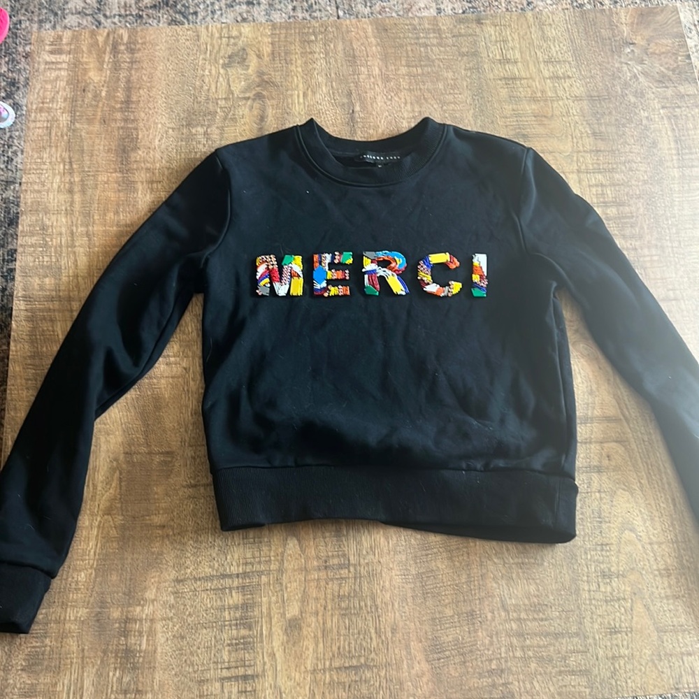 Ladies light weight sweater